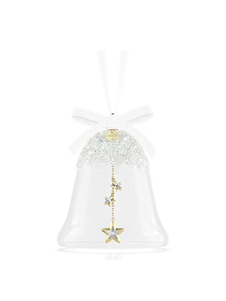 DECORAZIONE ANNUALE CAMPANELLA 2025 SWAROVSKI
