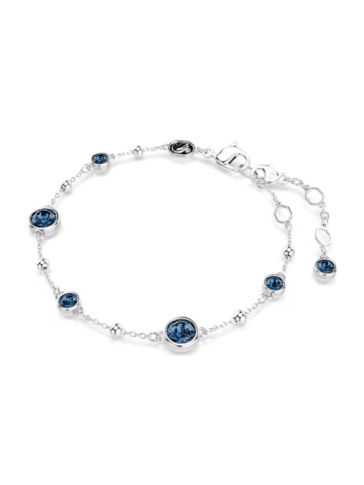 BRACCIALE DONNA IMBER CON CRISTALLI BLU SWAROVSKI