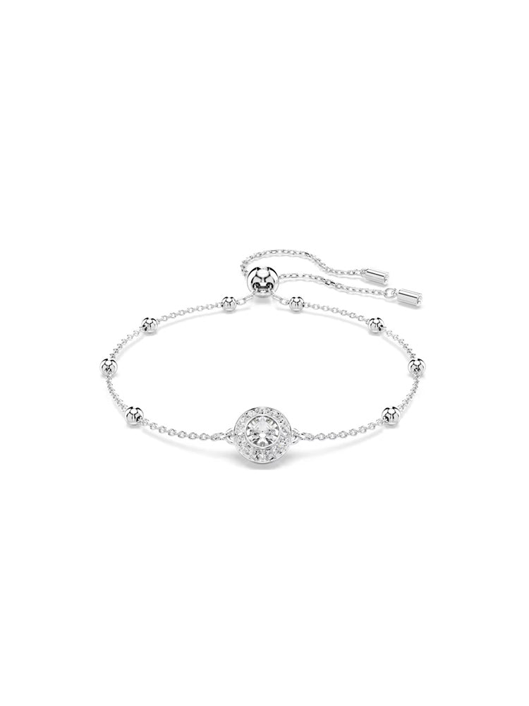 BRACCIALE DONNA UNA ANGELIC CON CHIUSURA REGOLABILE SWAROVSKI
