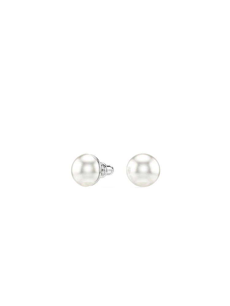 ORECCHINI DONNA MATRIX CON PERLA SWAROVSKI