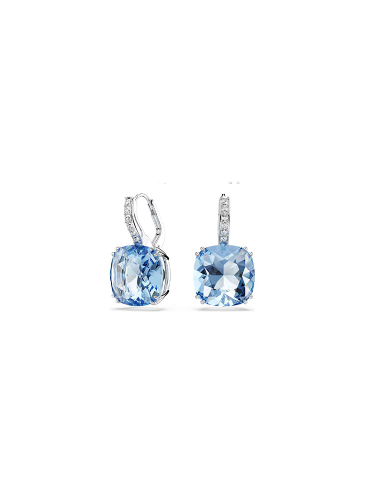 ORECCHINI DONNA MILLENIA PENDENTI CON ZIRCONI BLU SWAROVSKI