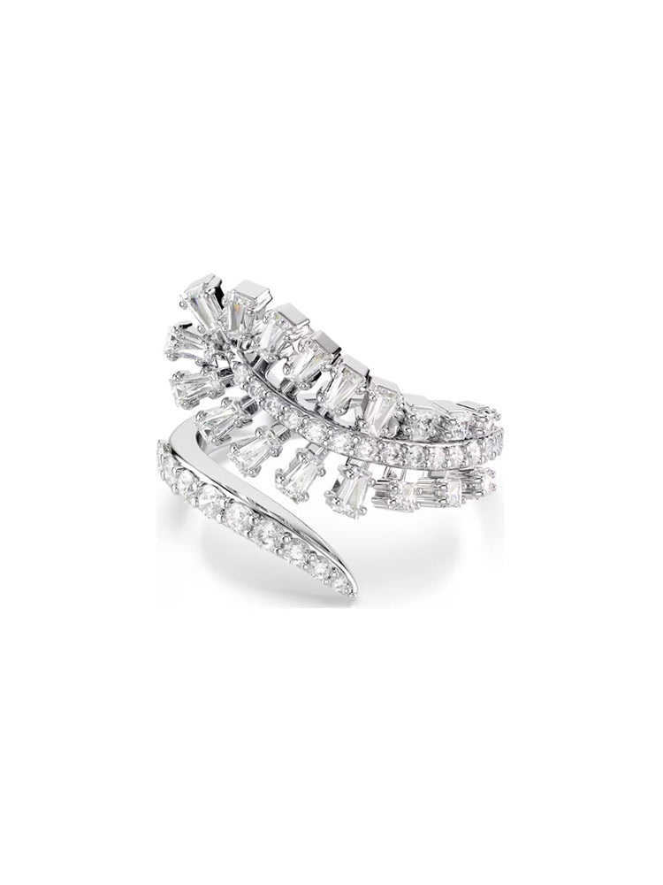 ANELLO DONNA VIENNA PIUMA MIS 55 SWAROVSKI