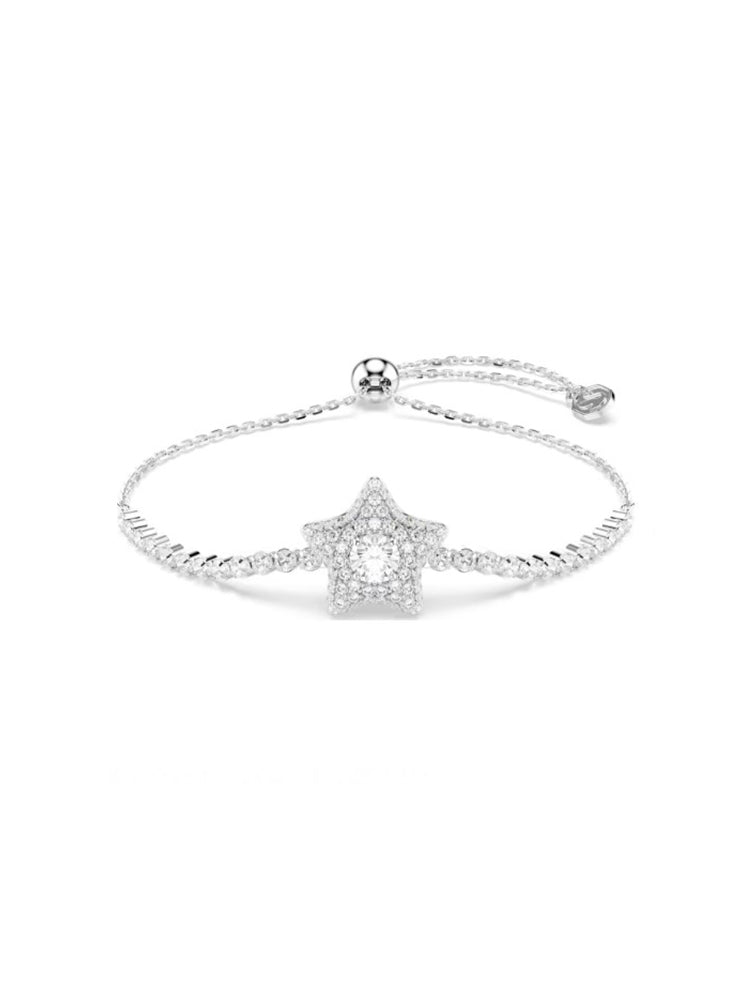 BRACCIALE DONNA SUBLIMA CON STELLA CENTRALE SWAROVSKI