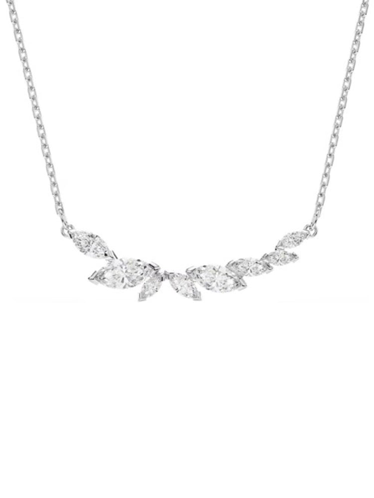 COLLANA DONNA MESMERA TAGLIO MARQUISE SWAROVSKI