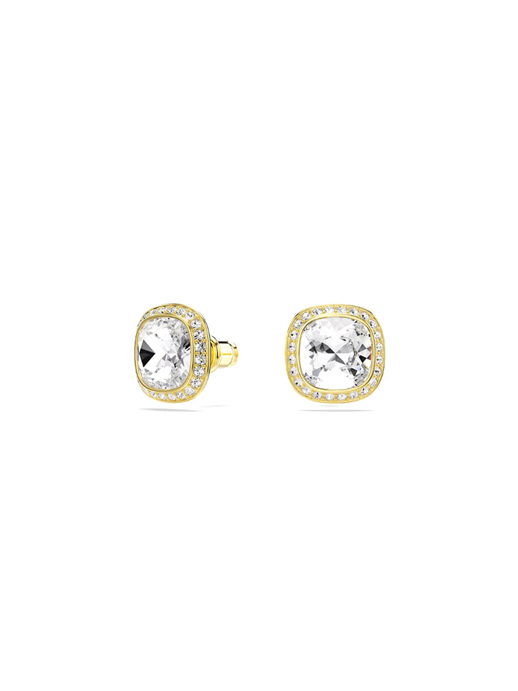 ORECCHINI DONNA UNA ANGELIC PUNTO LUCE FINITURA ORO SWAROVSKI