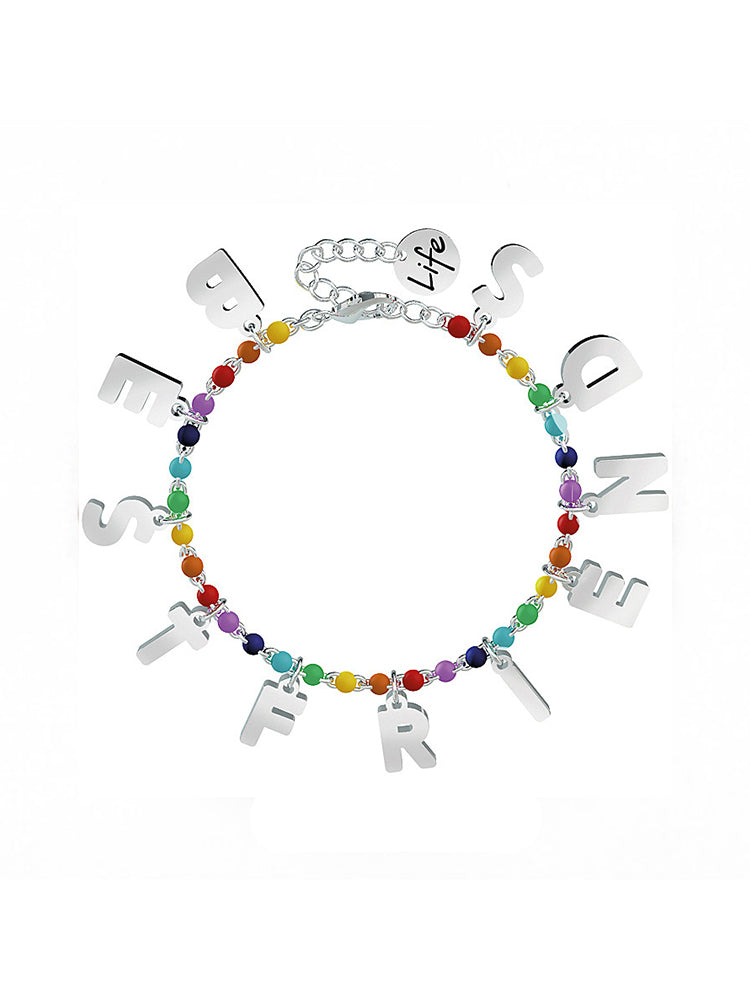 BRACCIALE DONNA LOVE - BESTFRIENDS - KIDULT