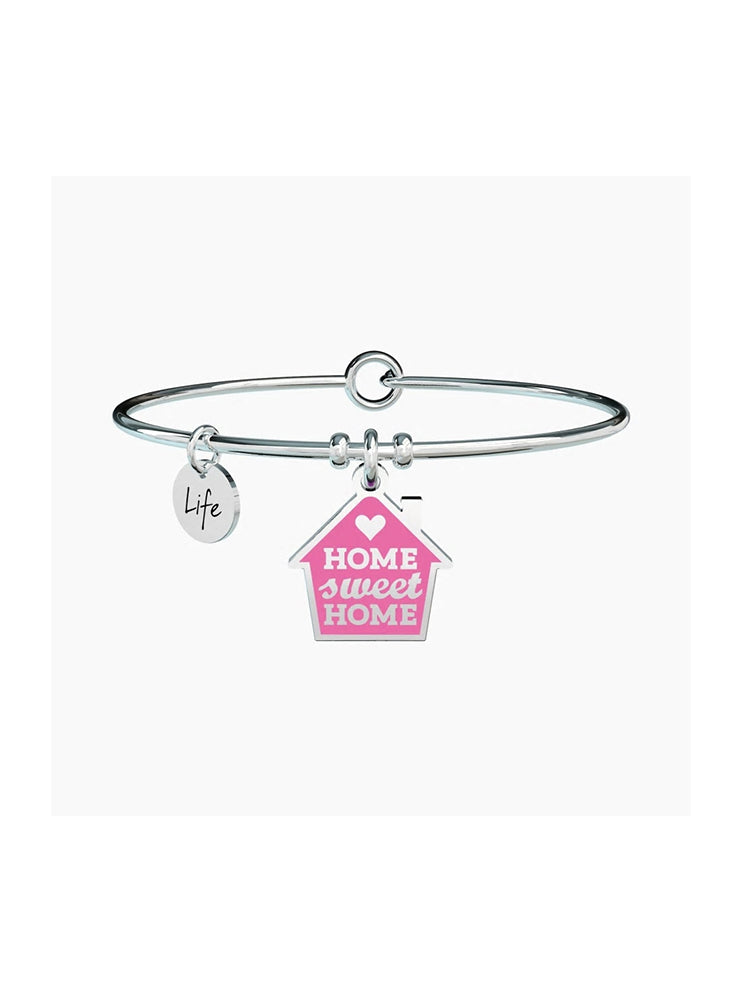 BRACCIALE DONNA FAMILY - CASA - HOME SWEET HOME KIDULT