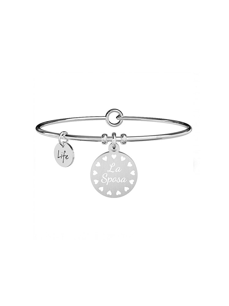 BRACCIALE DONNA SPECIAL MOMENTS - BRIDE - LA SPOSA KIDULT