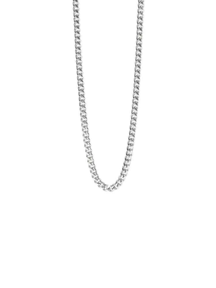 COLLANA UOMO IN ACCIAIO A CATERNA GROUMETTE KIDULT