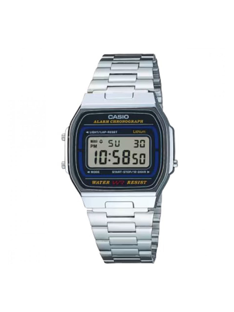 OROLOGIO UNISEX DIGITALE IN ACCIAIO VINTAGE COLLECTION CASIO