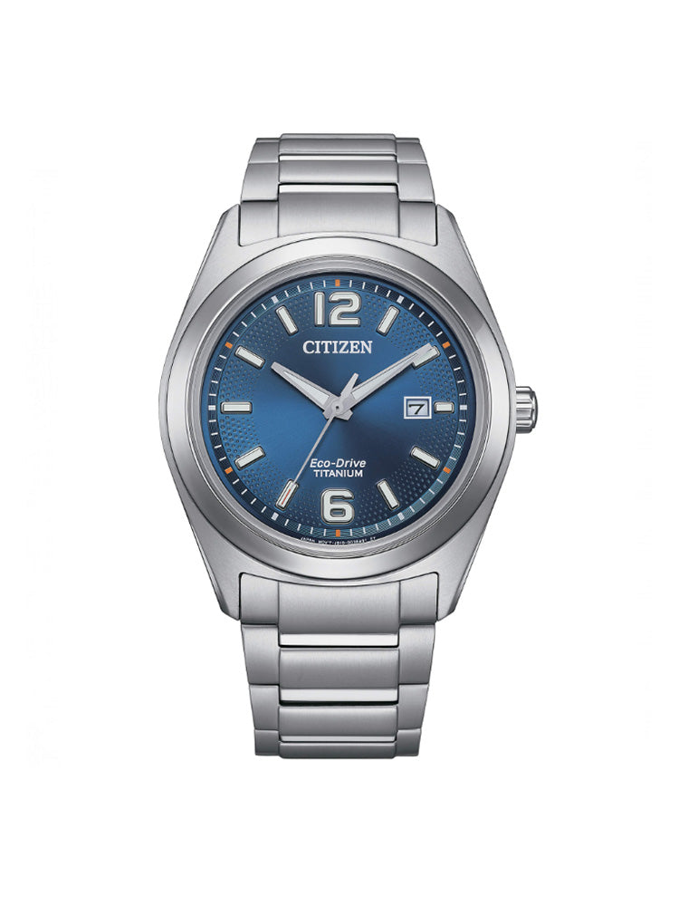 OROLOGIO UOMO SUPERTITANIO 1640 SOLO TEMPO CITIZEN