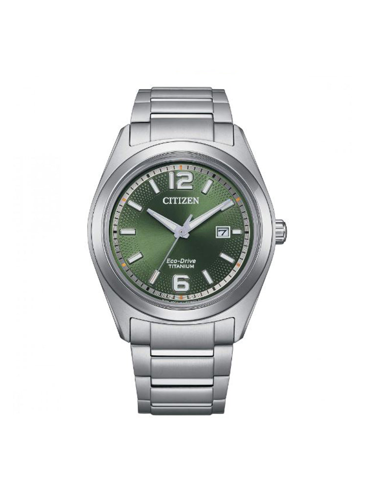 OROLOGIO UOMO SOLO TEMPO SUPER TITANIO 1640 CITIZEN