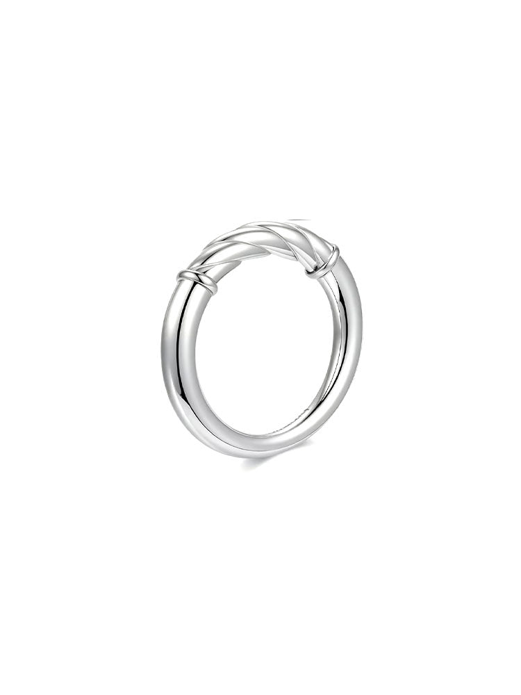 ANELLO DONNA IN ACCIAIO COLLEZIONE AMY MIS 16  BROSWAY