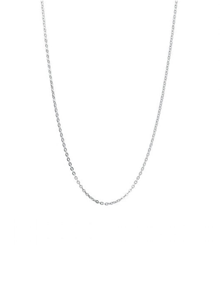 CATENA UNISEX IN ACCIAIO 480 MM BROSWAY