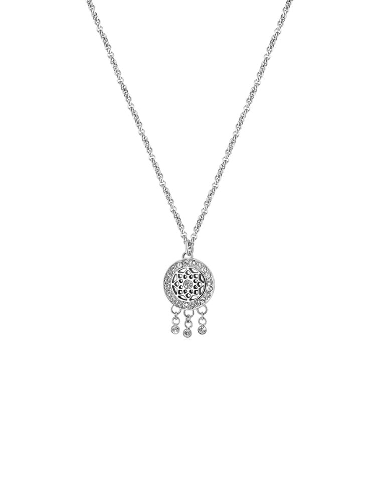 COLLANA DONNA CHAKRA ACCHIAPPASOGNI IN ACCIAIO BROSWAY