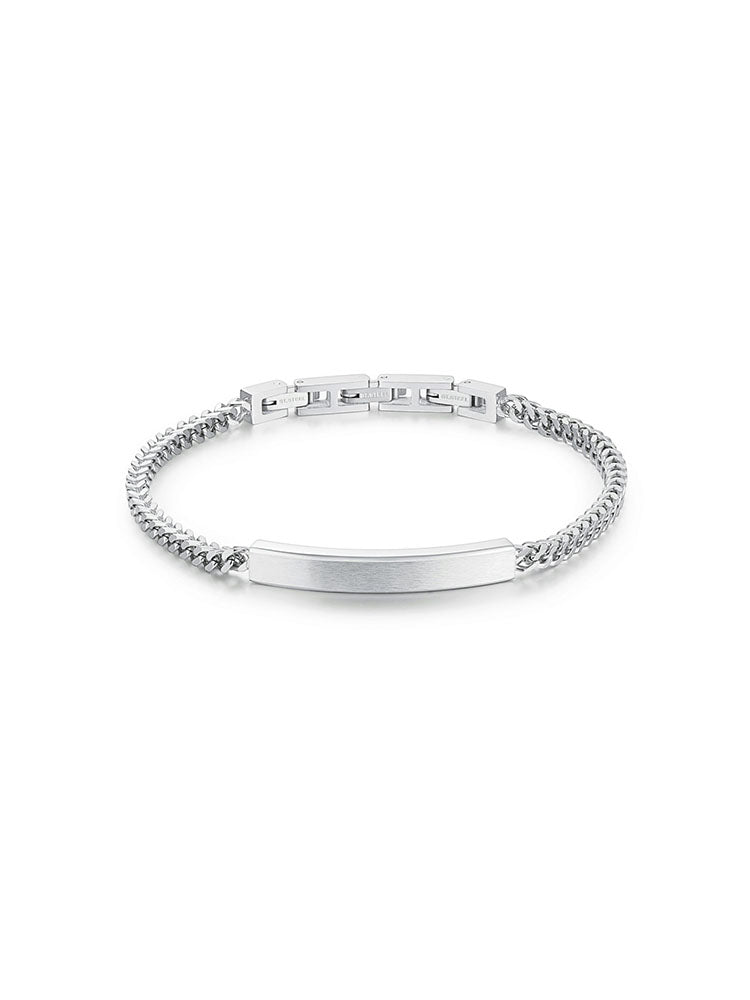 BRACCIALE UOMO INK IN ACCIAIO  BROSWAY