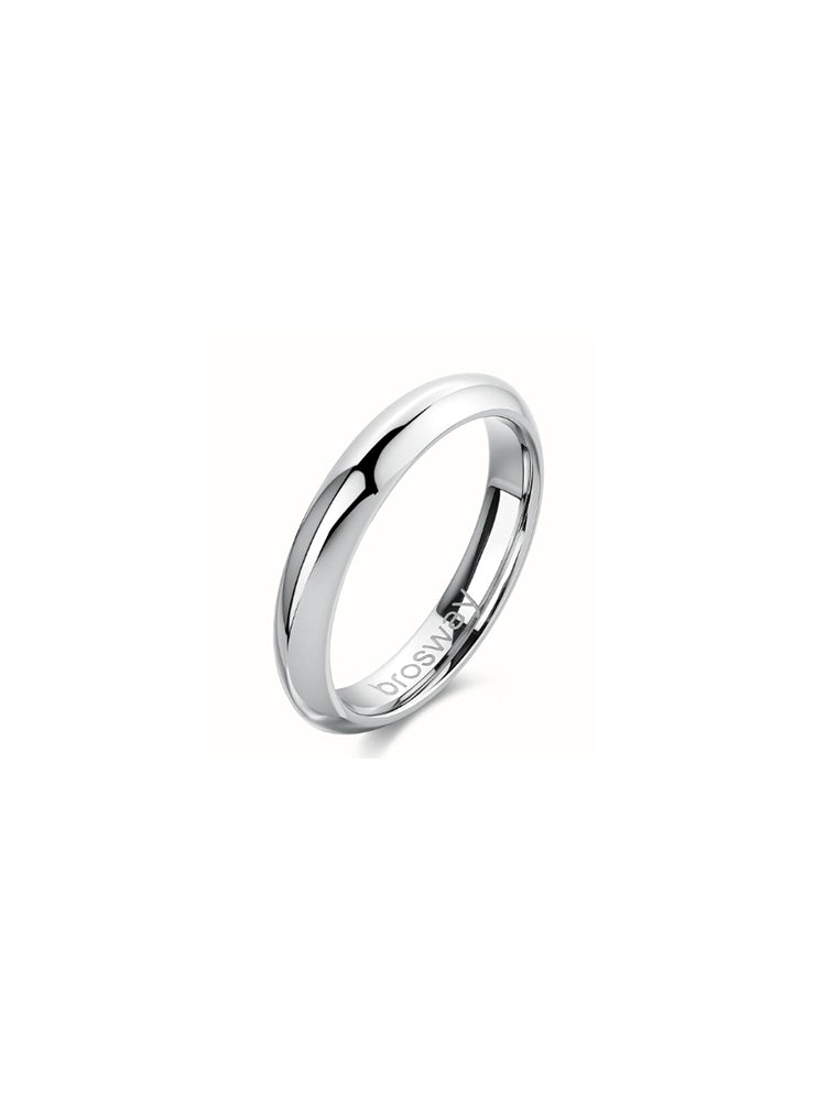ANELLO UOMO NEMESI IN ACCIAIO BROSWAY