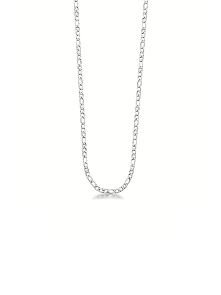 COLLANA DONNA IN ACCIAIO A CATENA GRUMETTA COLLEZIONE ESSENTIAL BROSWAY