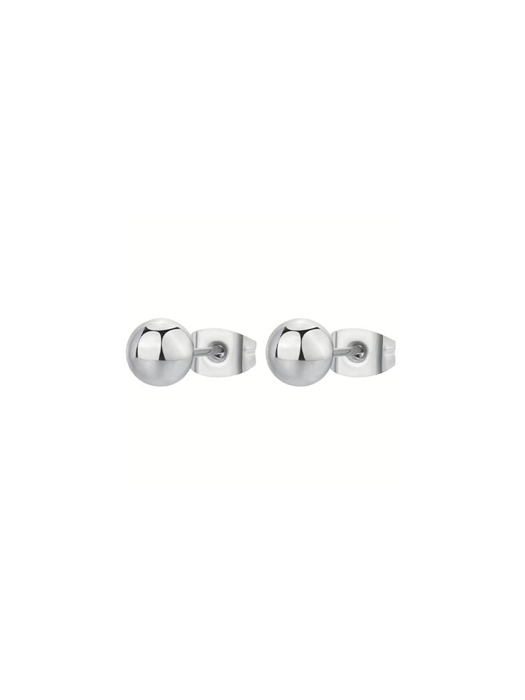 ORECCHINI DONNA IN ACCIAIO A LOBO COLLEZIONE ESSENTIAL BROSWAY