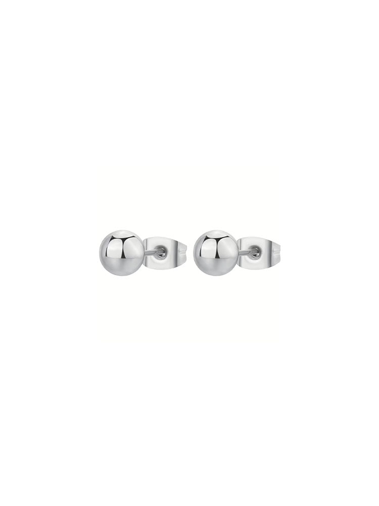 ORECCHINI DONNA IN ACCIAIO A LOBO COLLEZIONE ESSENTIAL BROSWAY