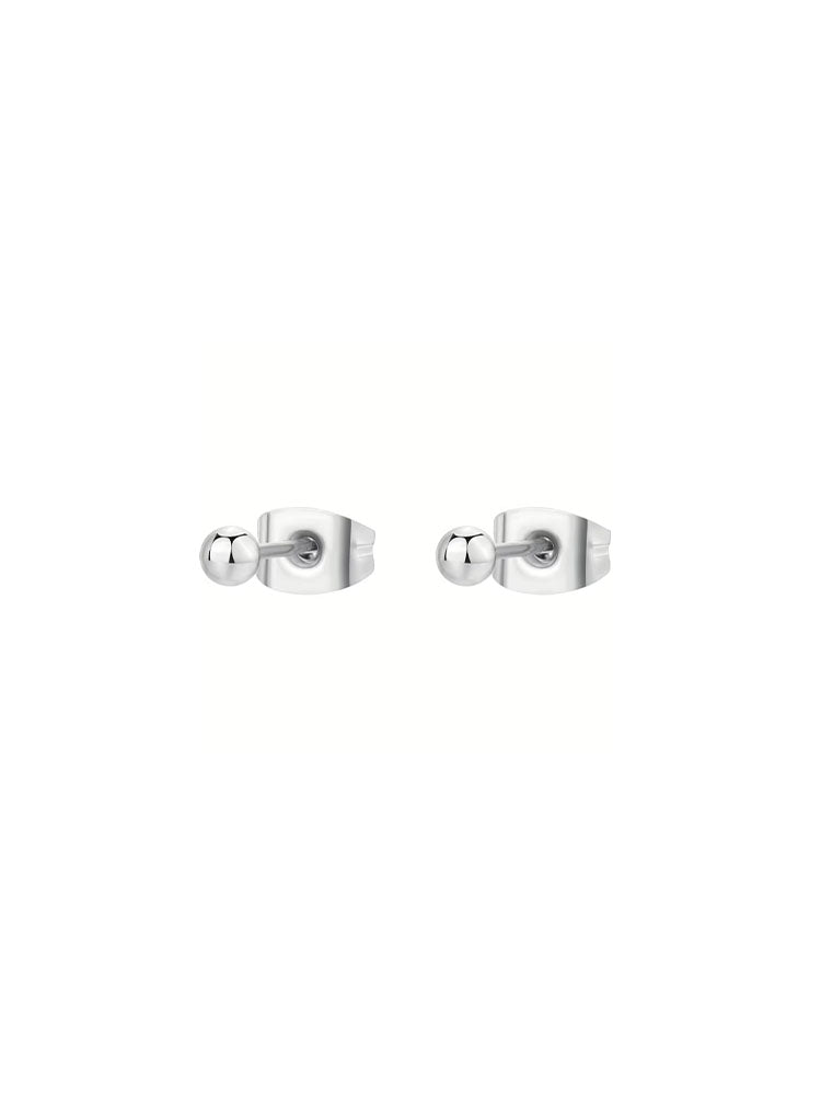 ORECCHINI DONNA IN ACCIAIO A LOBO COLLEZIONE ESSENTIAL BROSWAY