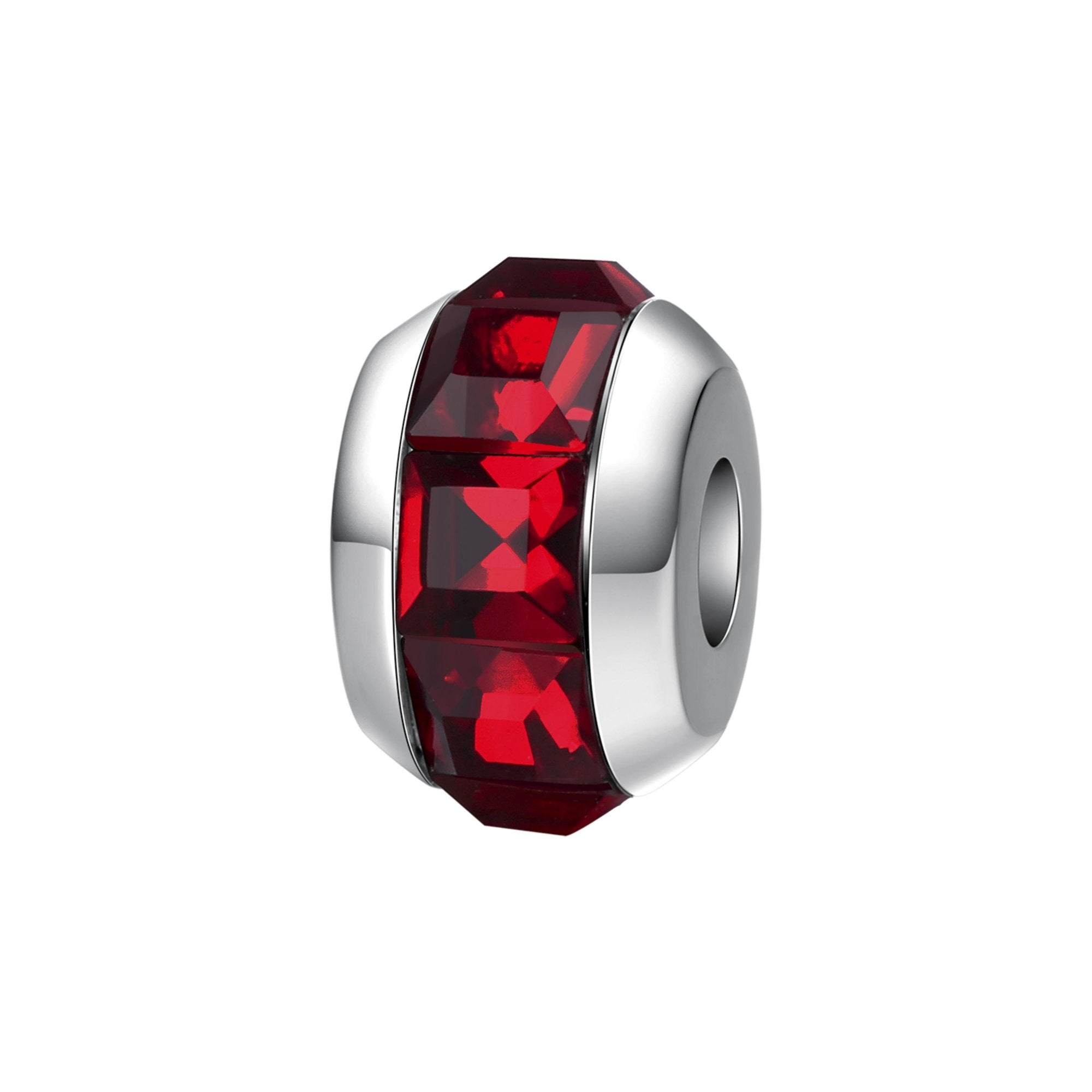 CHARM DONNA, TRES JOLIE MINI, TRASGRESSIONE SWAROVSKI ROSSA, BROSWAY