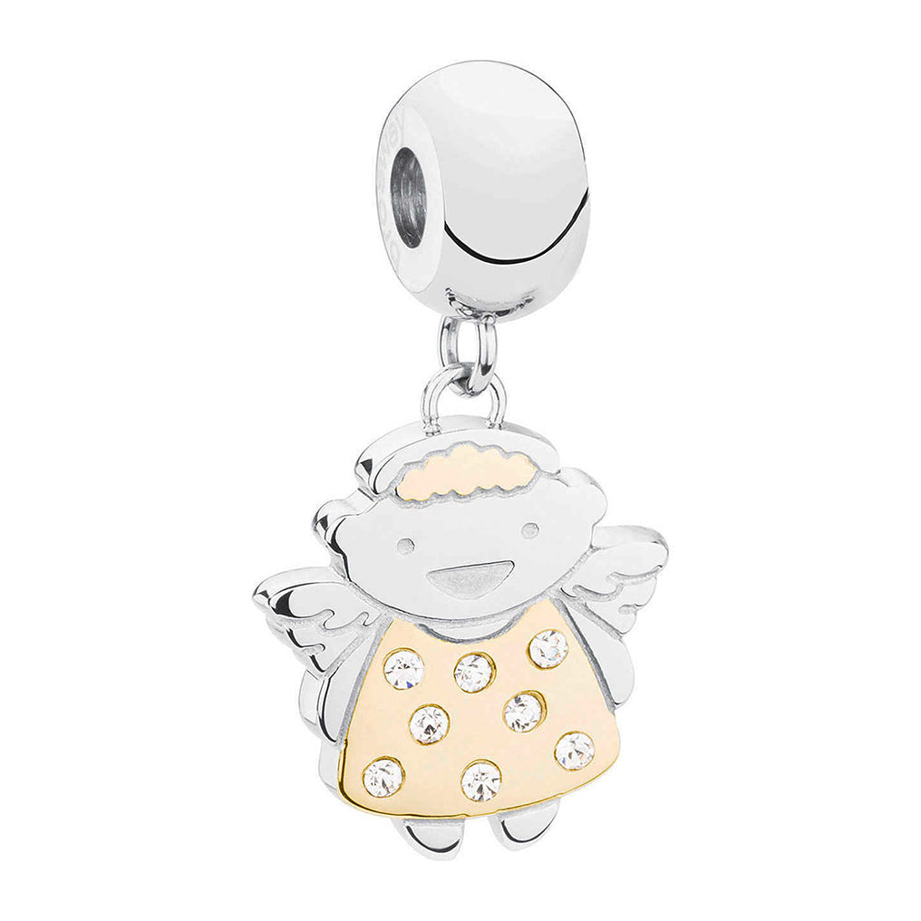 CHARM DONNA PENDENTE, TRES JOLIE MINI, ANGELO BROSWAY