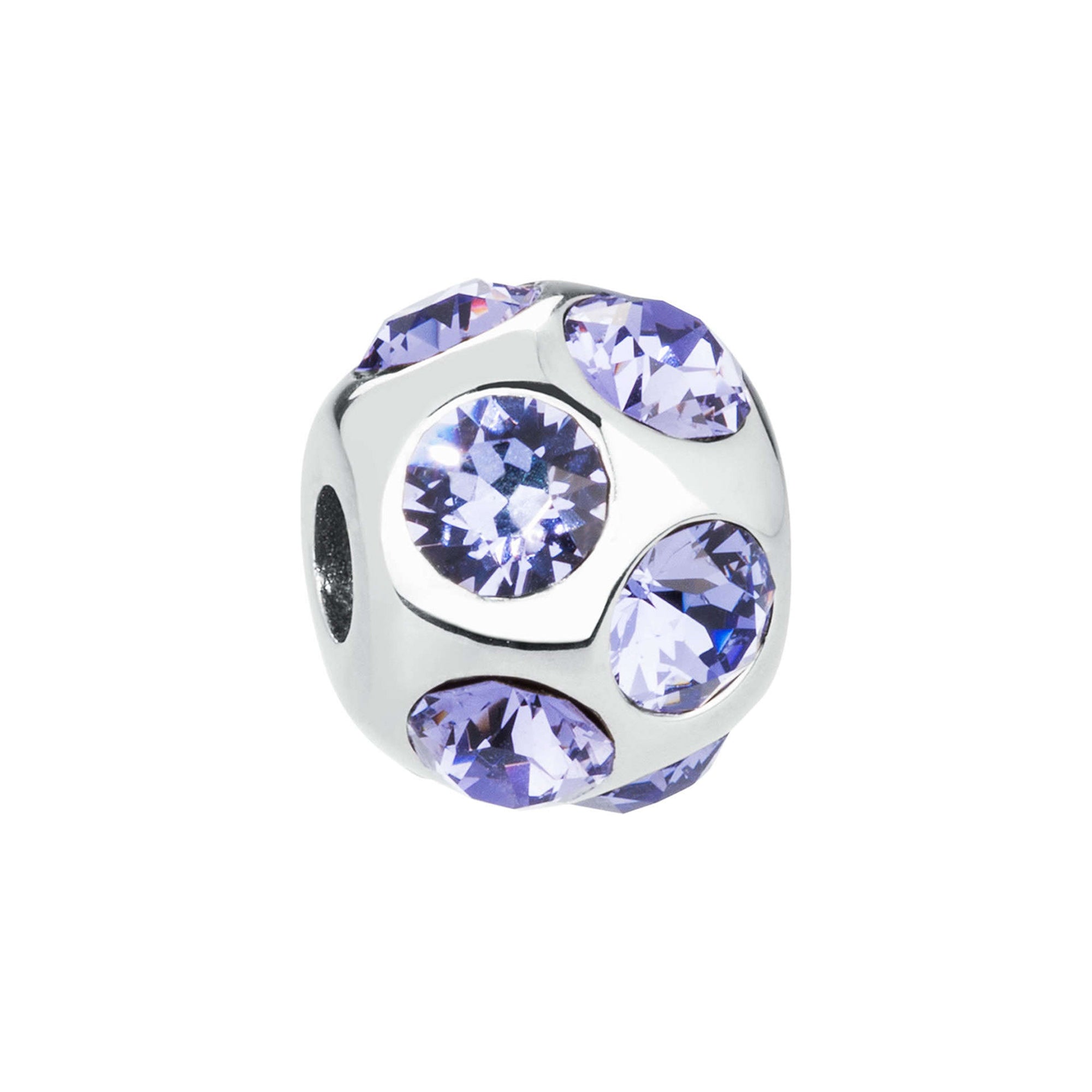 CHARM DONNA, TRES JOLIE MINI, GIOIA SWAROVSKI TANZANITE,  BROSWAY