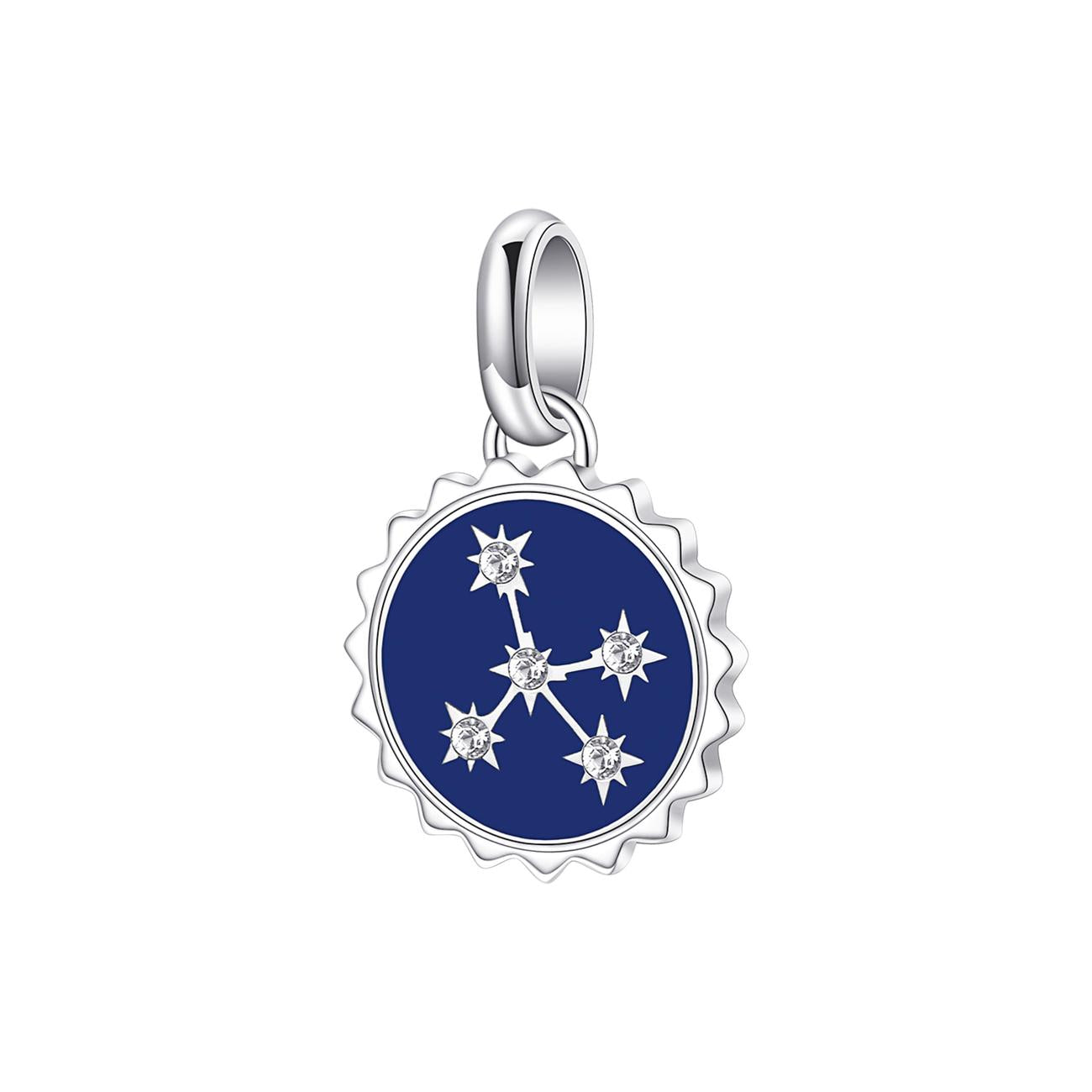 CHARM DONNA TRES JOLIE MINI, SEGNO ZODIACALE CANCRO, BROSWAY