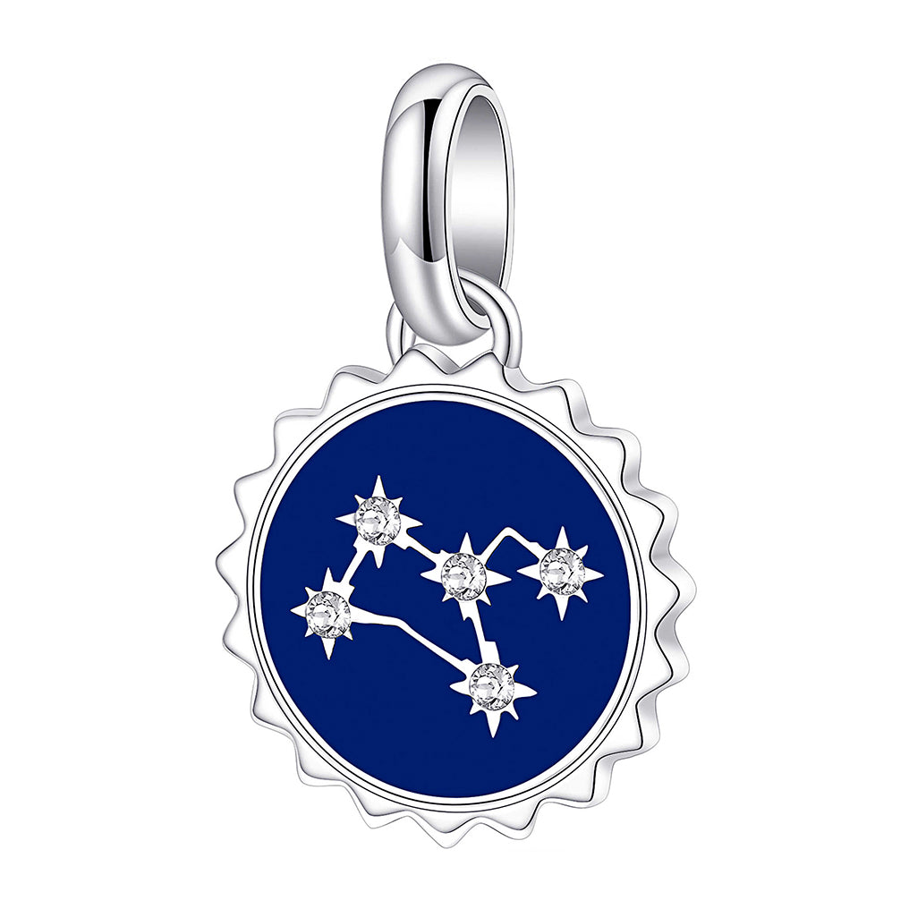 CHARM DONNA TRES JOLIE MINI SEGNO ZODIACALE, LEONE, BROSWAY