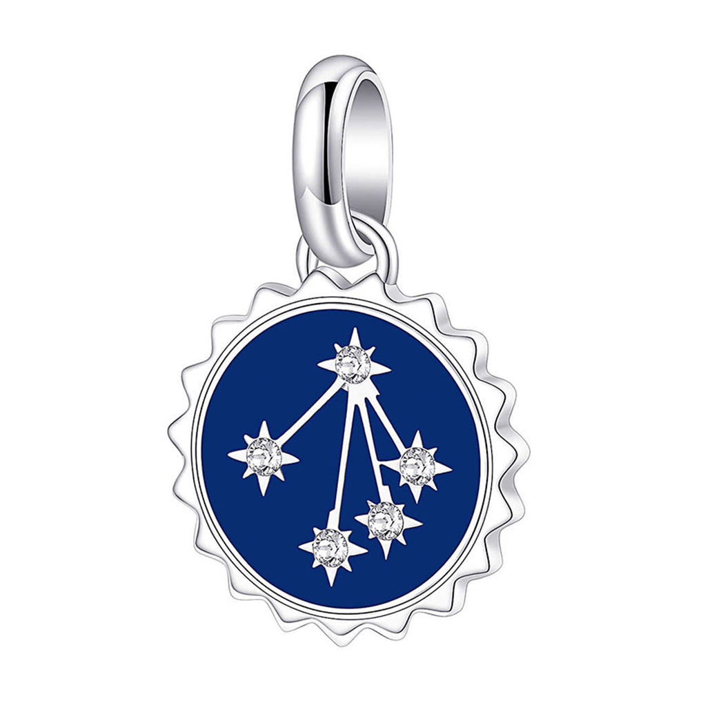 CHARM DONNA TRES JOLIE MINI ZEGNO ZODIACALE, BILANCIA, BROSWAY