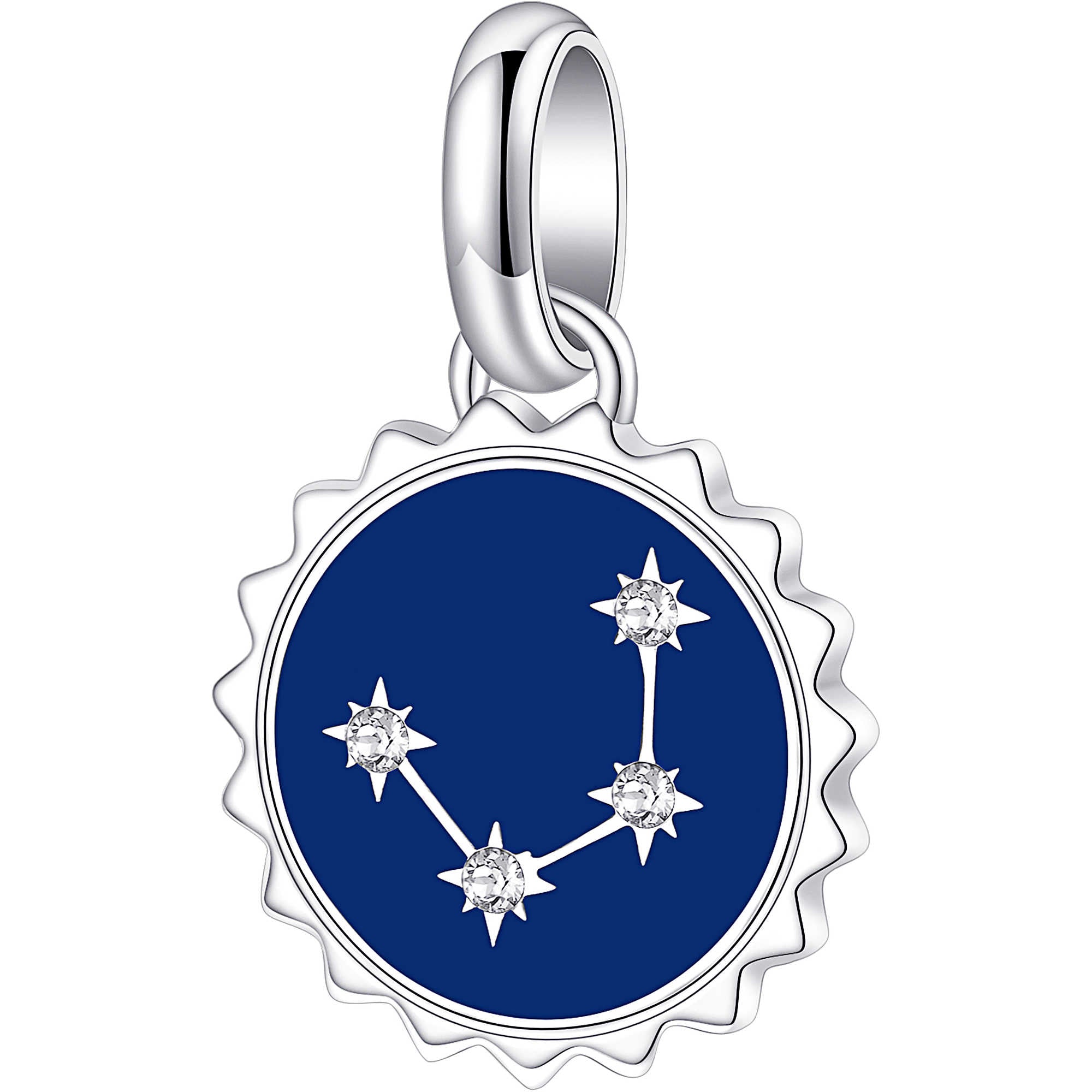 CHARM DONNA TRES JOLIE MINI SEGNO ZODIACALE, SCORPIONE, BROSWAY