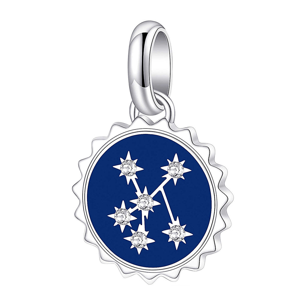 CHARM DONNA TRES JOLIE MINI ZEGNO ZODIACALE, SAGITTARIO, BROSWAY