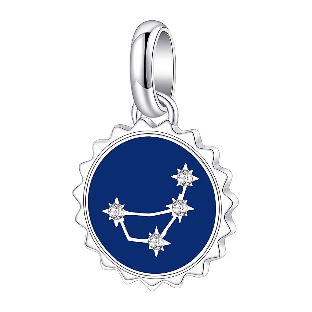 CHARM DONNA TRES JOLIE MINI SEGNO ZODIACALE, CAPRICORNO, BROSWAY