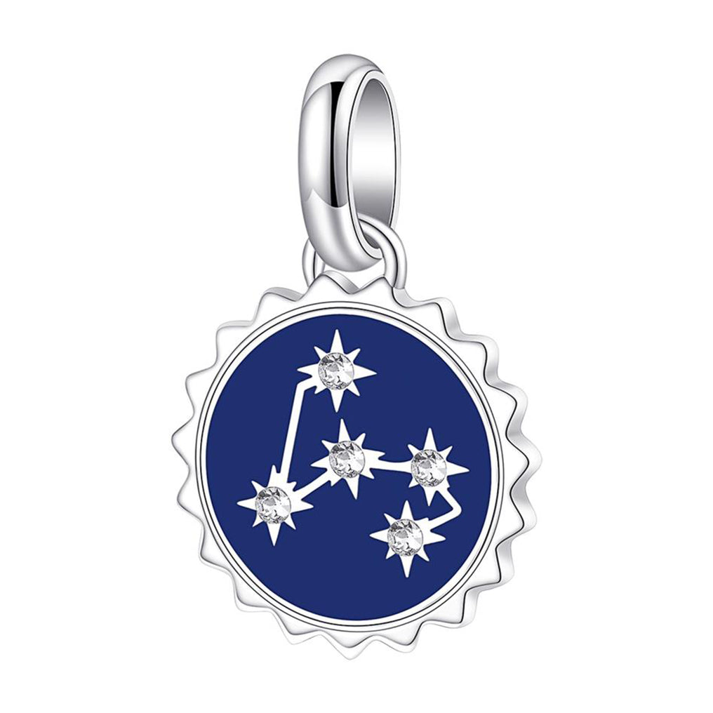 CHARM DONNA TRES JOLIE MINI ZEGNO ZODIACALE, PESCI, BROSWAY