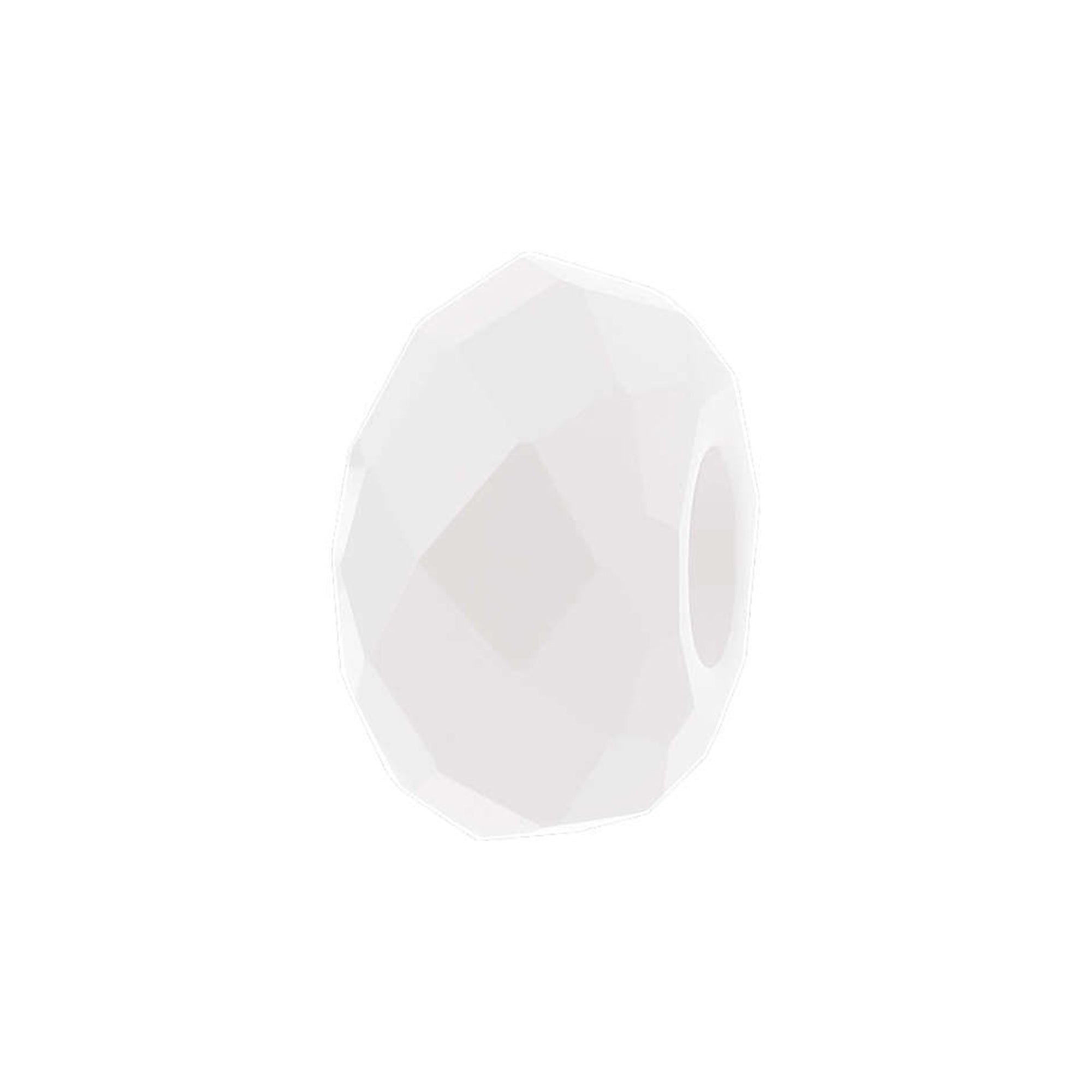 CHARM DONNA TRES JOLIE MINI, PIETRA IN AGATA BIANCA BROSWAY
