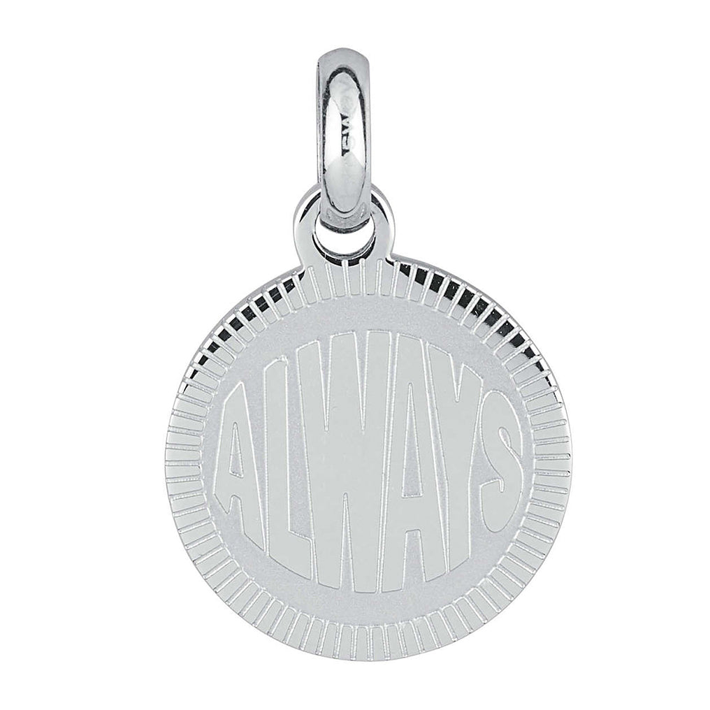 CHARM DONNA TRES JOLIE MINI, PENDENTE ALWAYS RODIO BROSWAY