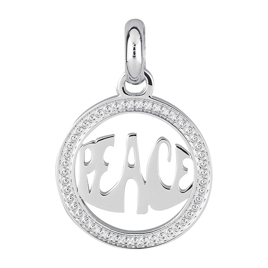 CHARM DONNA PENDENTE, TRES JOLIE MINI, PEACE, BROSWAY