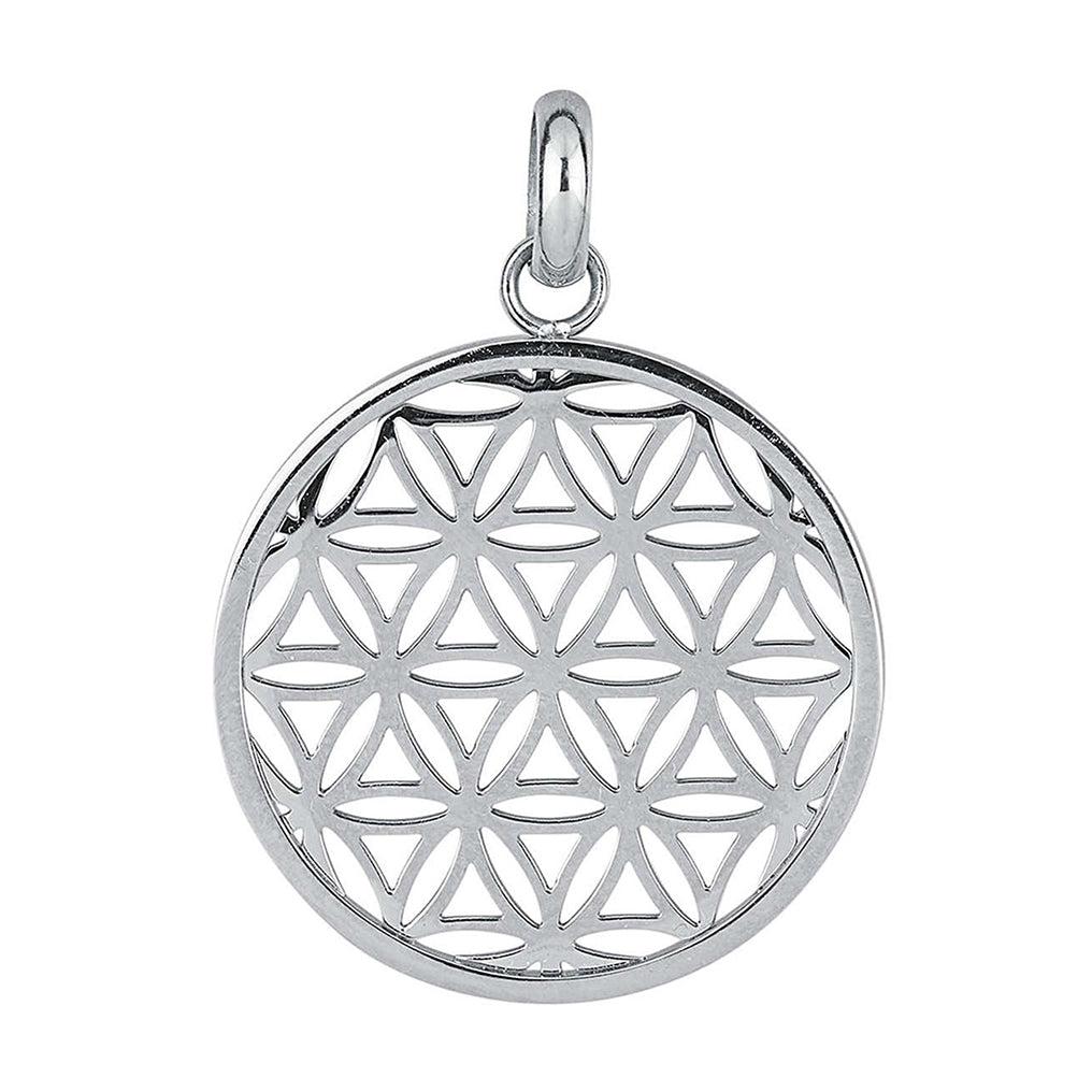 CHARM DONNA TRES JOLIE MINI, PENDENTE ROSONE RODIO BROSWAY