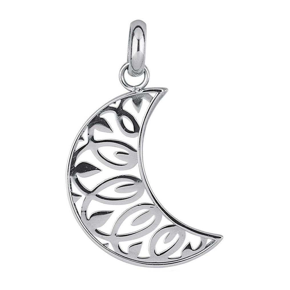 CHARM DONNA PENDENTE, TRES JOLIE MINI, LUNA, BROSWAY