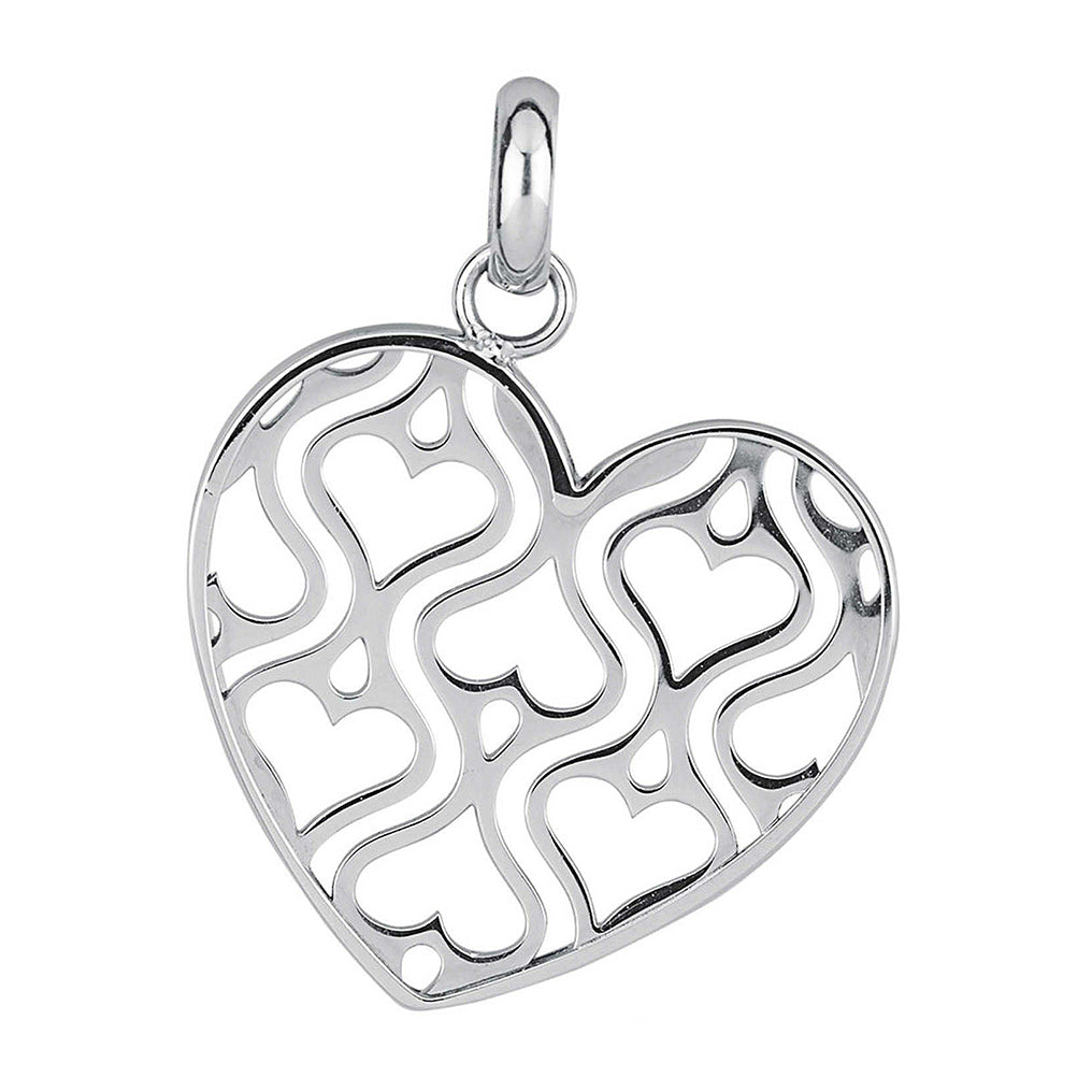CHARM DONNA TRES JOLIE MINI, CUORE, BROSWAY