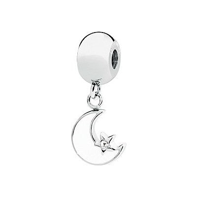 CHARM DONNA PENDENTE, TRES JOLIE MINI, LUNA BIANCA, BROSWAY