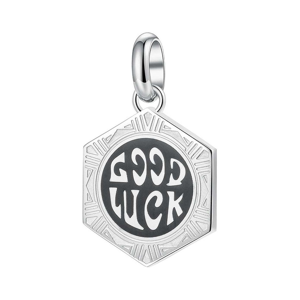 CHARM DONNA PENDENTE, GOOD LUCK, TRES JOLIE MINI BROSWAY