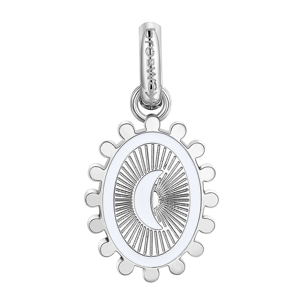 CHARM DONNA PENDENTE TRES JOLIE,  VITA LUNA, BROSWAY