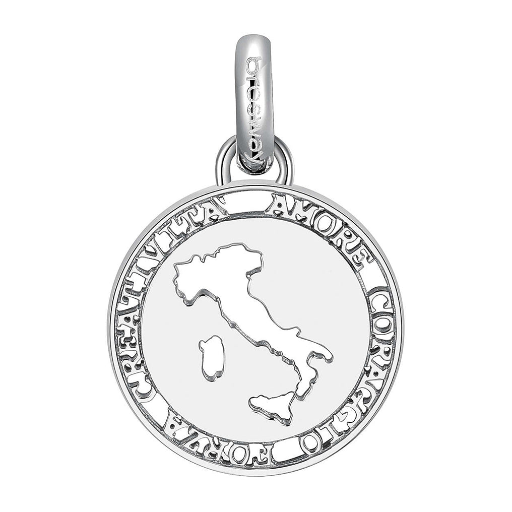 CHARM DONNA TRES JOLIE,  ITALIA " FORZA", BROSWAY