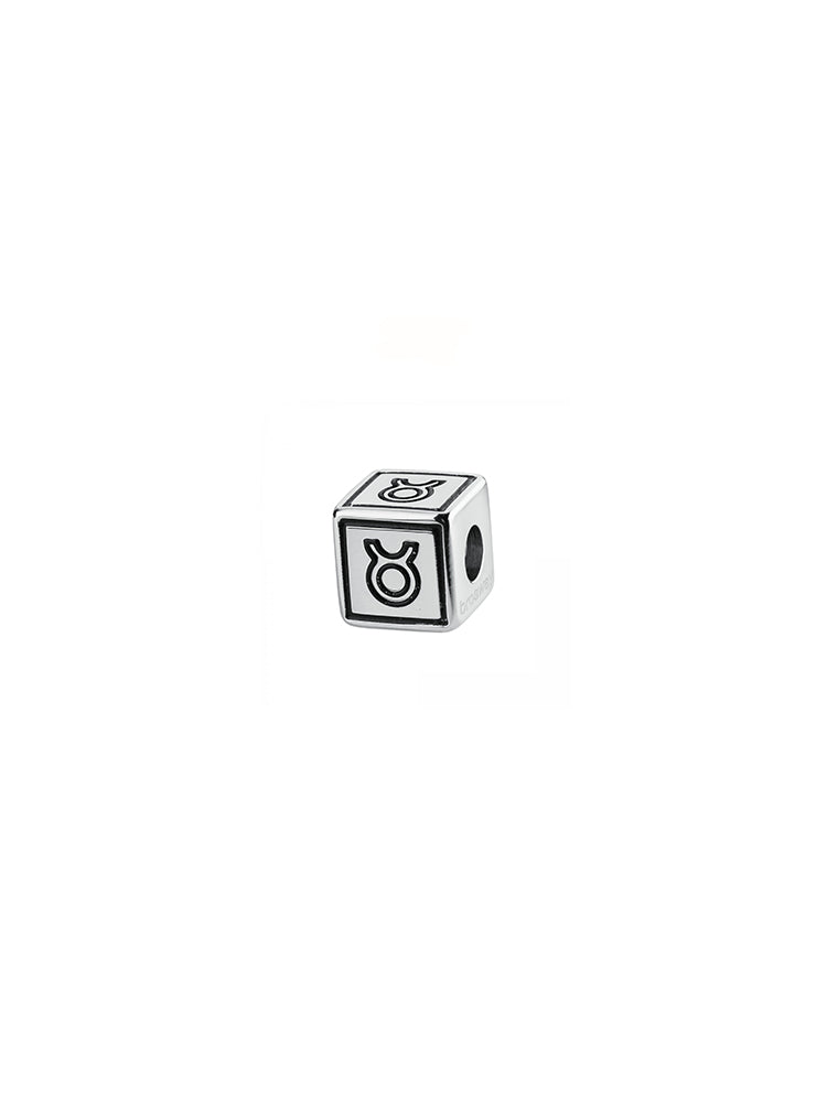 CHARM UOMO TJ MAN, SEGNO ZODIACALE TORO, BROSWAY