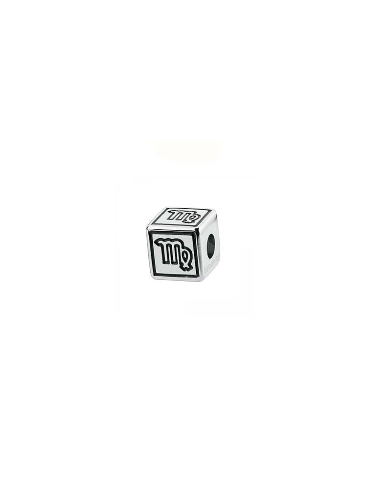 CHARM UOMO SEGNO ZODIACALE, VERGINE, TJ MAN BROSWAY