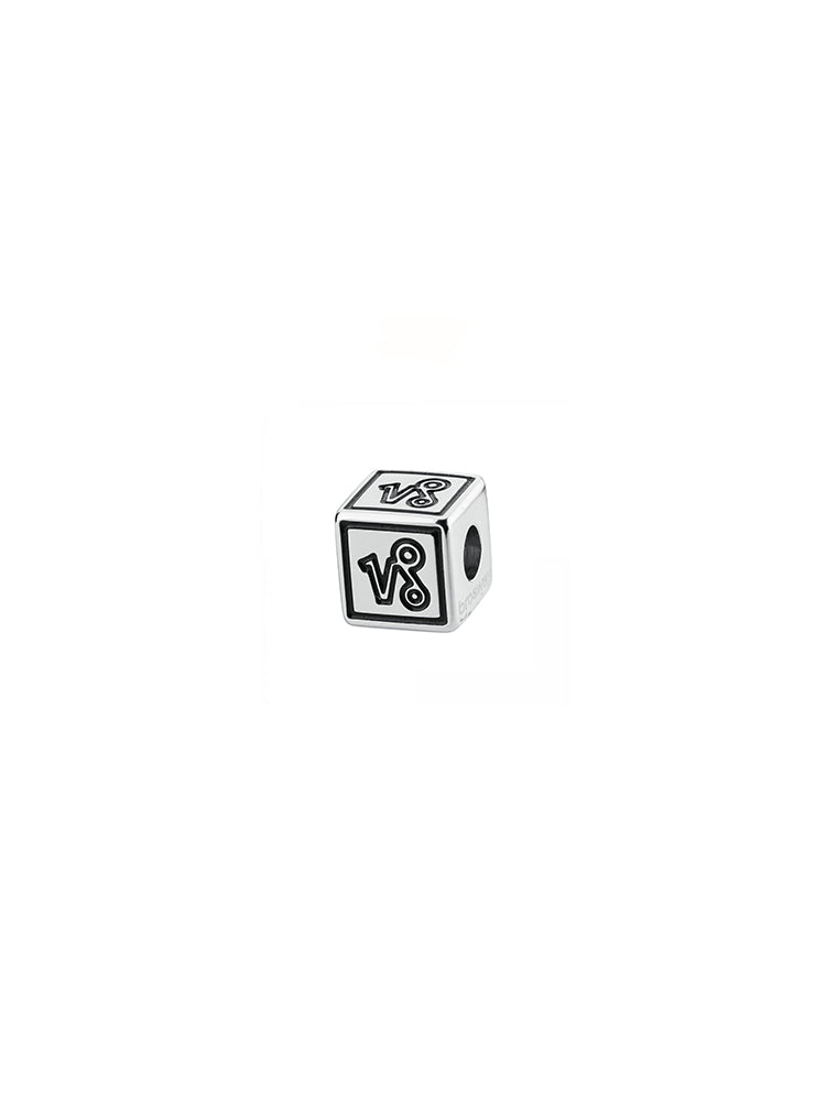 CHARM UOMO SEGNO ZODIACALE, CAPRICORNO, TJ MAN BROSWAY