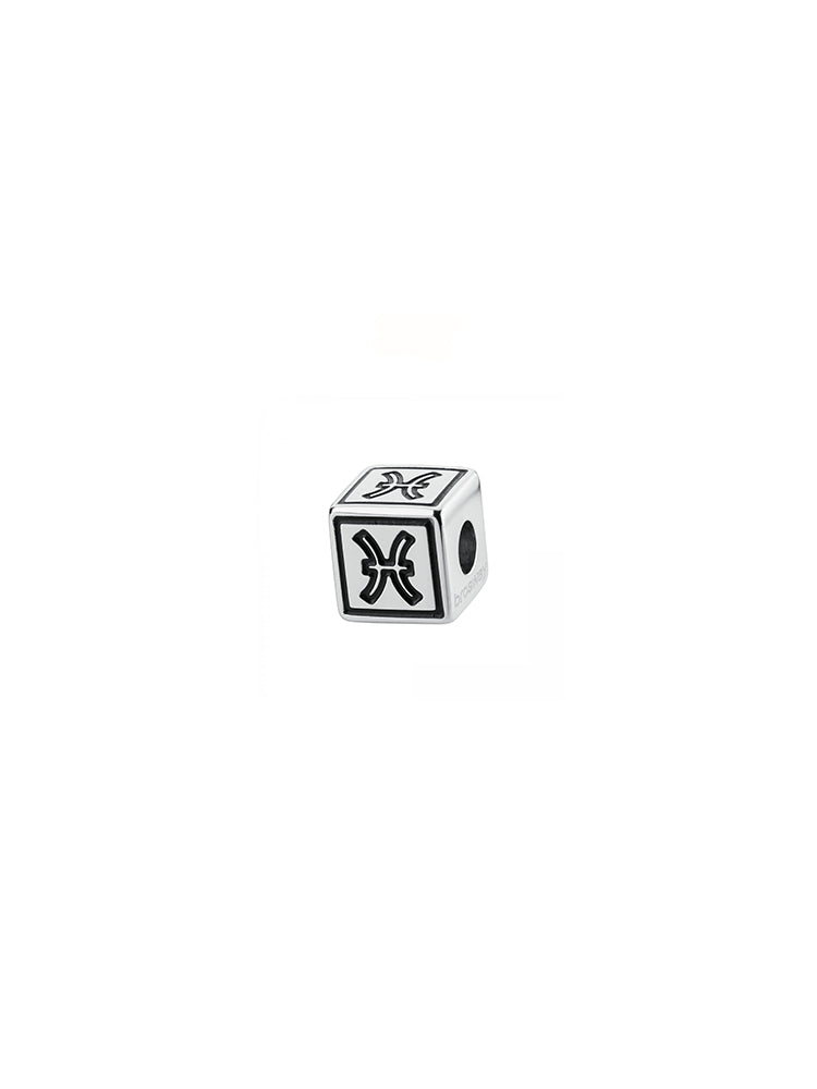 CHARM UOMO SEGNO ZODIACALE, PESCI, TJ MAN BROSWAY