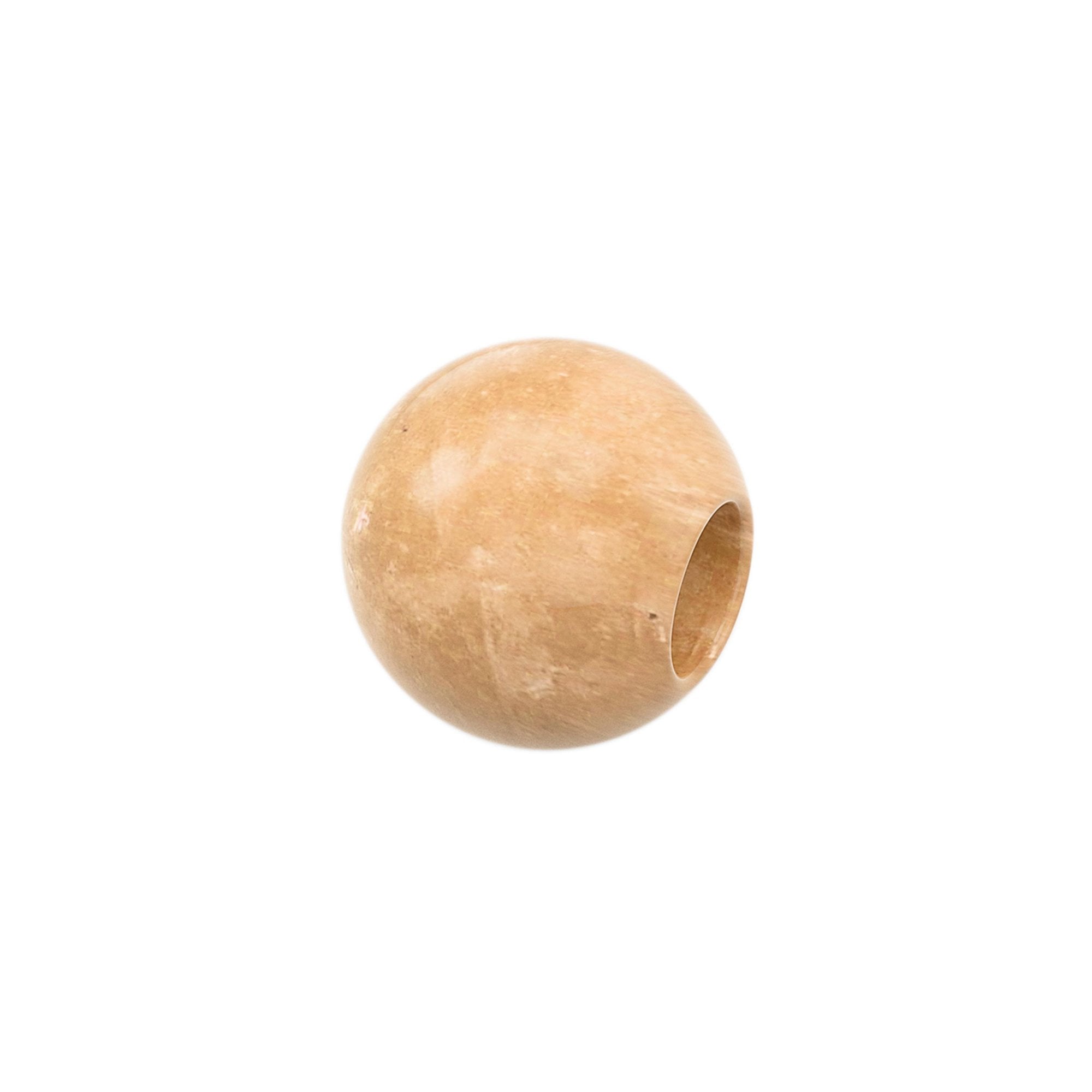 CHARM DONNA TJ UNISEX SFERA IN AVVENTURINA ROSSA BROSWAY